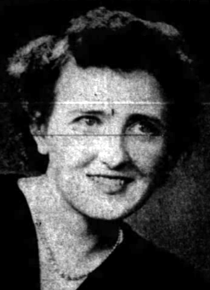 Beverly Ure (1923 - 2011) Profile